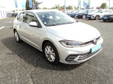 Voitures D'occasion À Tarbes | Volkswagen Polo Vi 1.0 Tsi 95 S&S Bvm5 Style 5P
