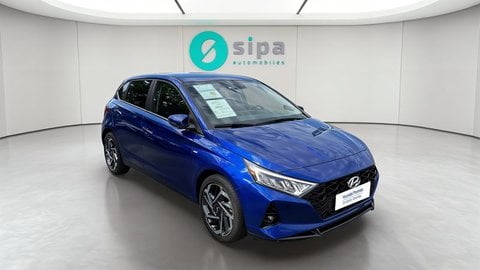 Voitures D'occasion À Villenave-D'ornon | Hyundai I20 1.0 T-Gdi 100 Hybrid 48V Creative 5P