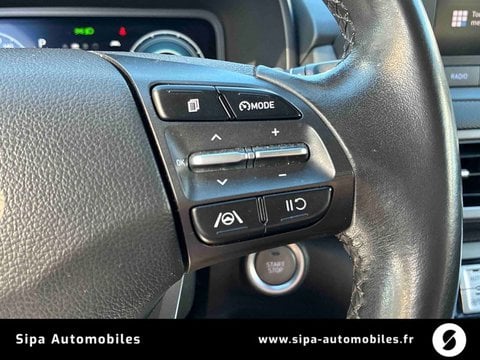 Voitures D'occasion À Le Bouscat | Hyundai Kona Electrique 39 Kwh - 136 Ch Intuitive 5P
