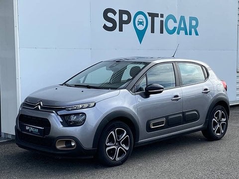 Voitures D'occasion À Lescar | Citroën C3 Puretech 83 S&S Bvm5 C-Series 5P