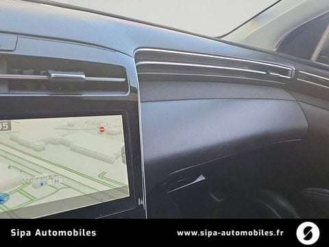 Voitures D'occasion À Muret | Hyundai Tucson 1.6 T-Gdi 230 Hybrid Bva6 Executive 5P