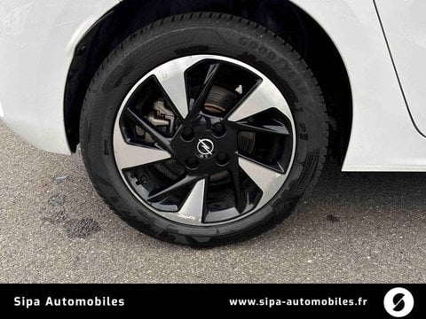 Voitures D'occasion À Toulouse | Opel Corsa Electrique 136 Ch & Batterie 50 Kwh Gs Line 5P