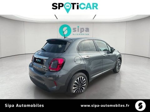 Voitures D'occasion À Toulouse | Fiat 500X 1.5 Firefly 130 Ch S/S Dct7 Hybrid 5P