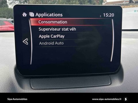Voitures D'occasion À Le Bouscat | Mazda Mazda2 Mazda 2 1.5L E-Skyactiv G M Hybrid 90Ch Exclusiv...
