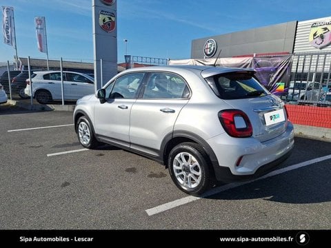 Voitures D'occasion À Lescar | Fiat 500X 1.0 Firefly Turbo T3 120 Ch Cult 5P