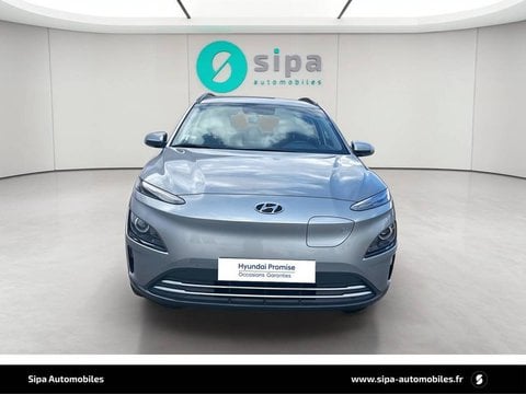 Voitures D'occasion À Villenave-D'ornon | Hyundai Kona Electrique 39 Kwh - 136 Ch Intuitive 5P