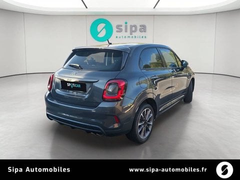 Voitures D'occasion À Toulouse | Fiat 500X 1.0 Firefly Turbo T3 120 Ch Sport 5P
