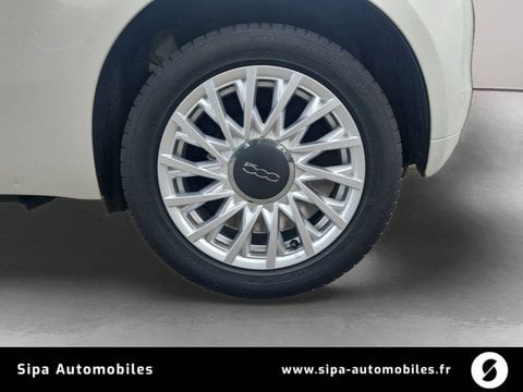 Voitures D'occasion À Muret | Fiat 500 1.2 69 Ch Eco Pack Lounge 3P
