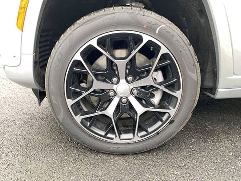 Voitures D'0Km À Toulouse | Jeep Grand Cherokee Wl 4Xe 2.0 Turbo T4 380 Ch Phev 4X4 Bva8 Summit ...