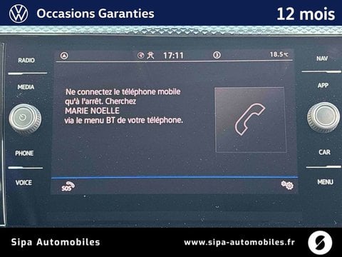 Voitures D'occasion À Lescar | Volkswagen Polo 1.0 Tsi 95 S&S Bvm5 Life 5P