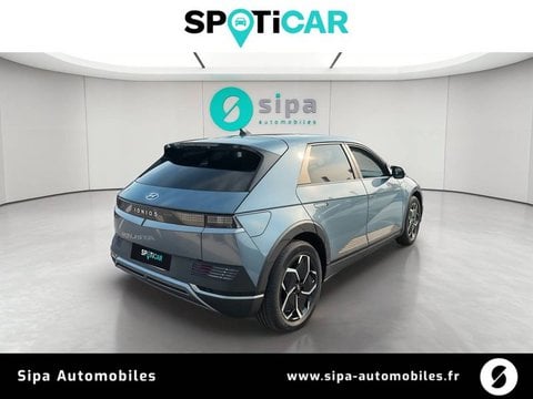 Voitures D'occasion À Toulouse | Hyundai Ioniq 5 58 Kwh - 170 Ch Intuitive 5P