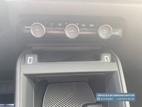 Voitures D'0Km À Lescar | Citroën C4 Hybride 136 E-Dcs6 Plus 5P