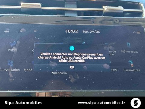 Voitures D'occasion À Le Bouscat | Hyundai Tucson 1.6 T-Gdi 265 Htrac Plug-In Bva6 Business 5P
