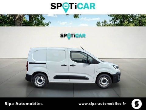 Voitures D'occasion À Mont-De-Marsan | Citroën Berlingo Van Taille M 650Kg Bluehdi 100 S&S Bvm6 4P