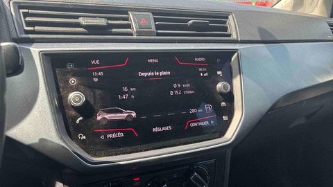 Voitures D'occasion À Mont-De-Marsan | Seat Arona 1.0 Ecotsi 115 Ch Start/Stop Dsg7 Fr Style 5P
