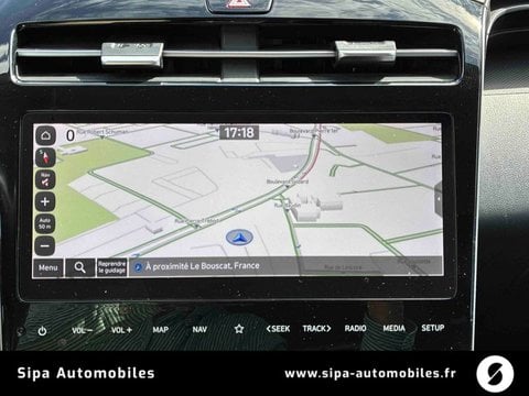 Voitures D'occasion À Le Bouscat | Hyundai Tucson 1.6 T-Gdi 265 Htrac Plug-In Bva6 Business 5P