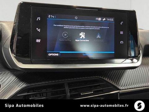 Voitures D'occasion À Lescar | Peugeot 2008 Puretech 130 S&S Bvm6 5P