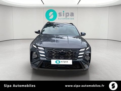 Voitures D'0Km À Muret | Hyundai Tucson 1.6 T-Gdi 239 Hybrid Bva6 N Line Ultime Edition 5P