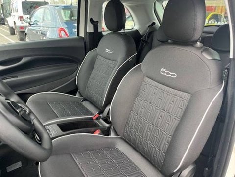 Voitures D'0Km À Toulouse | Fiat 500 E 95 Ch Action 3P