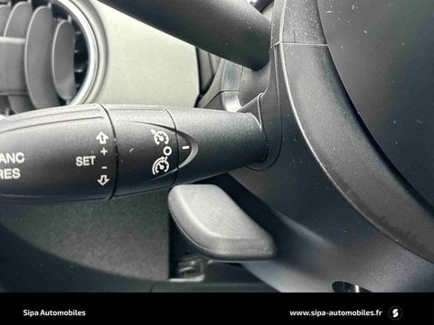 Voitures D'occasion À Mérignac | Fiat 500 Ii 500C 0.9 85 Ch Twinair S/S Rockstar 2P