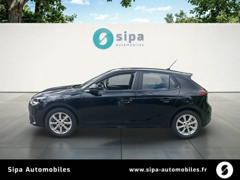 Voitures D'occasion À Muret | Opel Corsa 1.2 Turbo 100 Ch Bvm6 Edition 5P