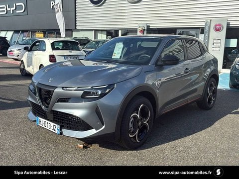 Voitures D'0Km À Lescar | Alfa Romeo Junior Ibrida Junior 1.2 Ibrida 145 Ch E-Dct6 Speciale 5P