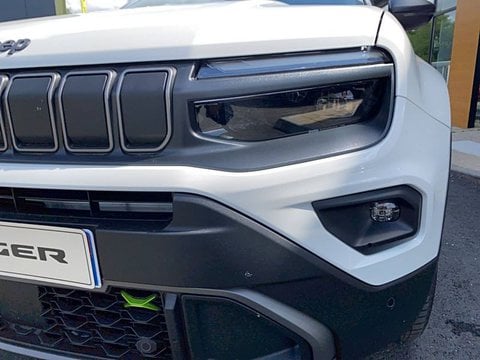 Voitures D'0Km À Toulouse | Jeep Avenger 1.2 Turbo T3 145 Ch E-Hybrid Bvr6 4Xe Overland 5P