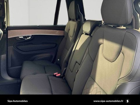 Voitures D'0Km À Mérignac | Volvo Xc90 T8 Awd Hybride Rechargeable 455 Ch Geartronic 8 7Pl Ultr...