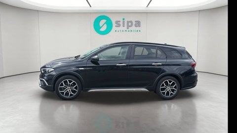 Voitures D'occasion À Villenave-D'ornon | Fiat Tipo Sw 1.5 Firefly Turbo 130 Ch S&S Dct7 Hybrid ...