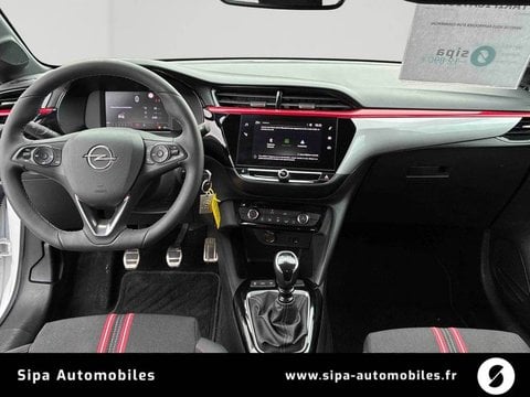 Voitures D'occasion À Toulouse | Opel Corsa 1.2 Turbo 100 Ch Bvm6 Gs 5P