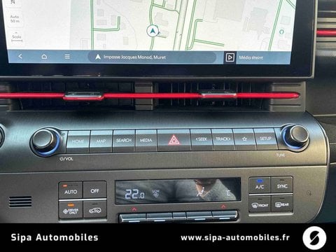 Voitures D'0Km À Muret | Hyundai Kona Electrique Ii Electrique 65 Kwh - 217 Ch N Line Creative 5P