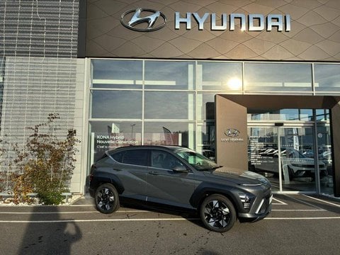 Voitures D'0Km À Toulouse | Hyundai Kona Hybrid 138 Executive 5P