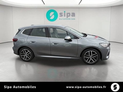 Voitures D'occasion À Toulouse | Bmw Série 2 Activetourer Active Tourer 218I 136 Ch Dkg7 M Spor...