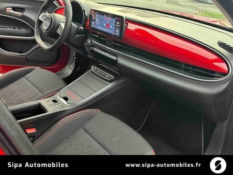 Voitures D'occasion À Bayonne | Fiat 600E 54 Kwh 156 Ch Red 5P