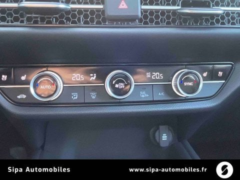 Voitures D'0Km À Mérignac | Honda Zr-V E:hev 2.0 I-Mmd Advance 5P