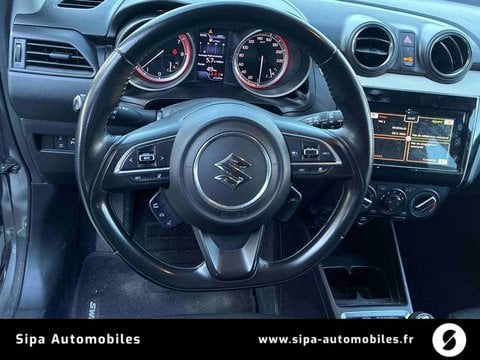 Voitures D'occasion À Muret | Suzuki Swift 1.2 Dualjet Hybrid Privilège 5P