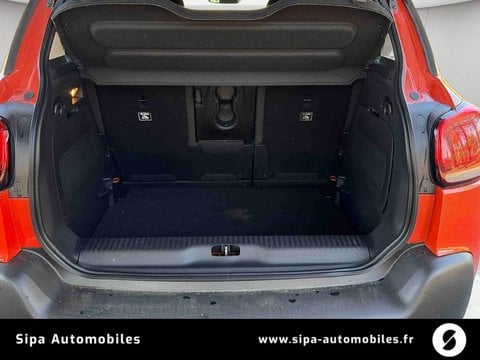 Voitures D'occasion À Lescar | Citroën C3 Aircross Puretech 110 S&S Bvm5 Shine 5P