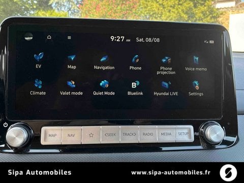 Voitures D'occasion À Le Bouscat | Hyundai Kona Electrique 39 Kwh - 136 Ch Creative 5P