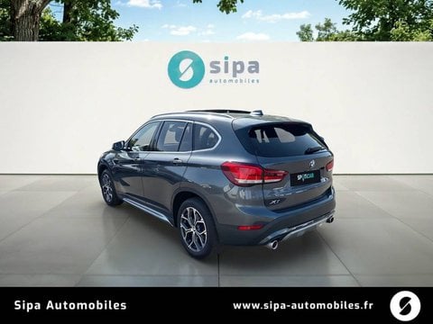 Voitures D'occasion À Villenave-D'ornon | Bmw X1 Sdrive 18D 150 Ch Bva8 Xline 5P