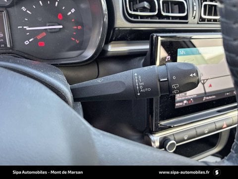 Voitures D'occasion À Mont-De-Marsan | Citroën C3 Puretech 83 S&S Bvm5 Shine 5P
