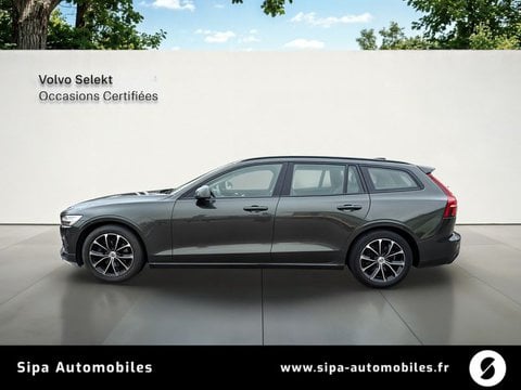Voitures D'occasion À Labège | Volvo V60 D4 190 Ch Geartronic 8 Momentum 5P