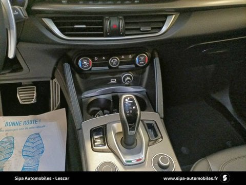 Voitures D'occasion À Lescar | Alfa Romeo Stelvio 2.2 190 Ch Q4 At8 Sprint 5P