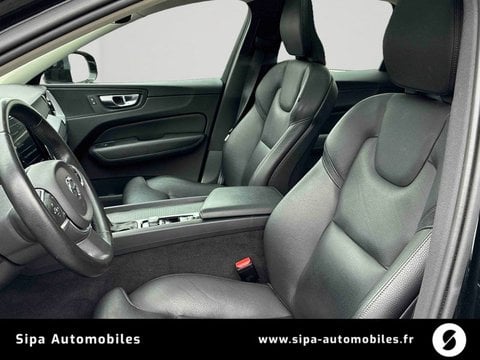 Voitures D'occasion À Mérignac | Volvo Xc60 D4 190 Ch Adblue Geatronic 8 Business Executive 5P