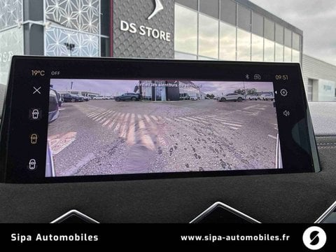 Voitures D'occasion À Lescar | Ds Ds 3 Hybride 136 E-Dct6 Etoile 5P