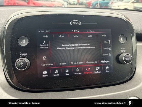 Voitures D'occasion À Lescar | Fiat 500X 1.6 Multijet 130 Ch Sport Pack 5P