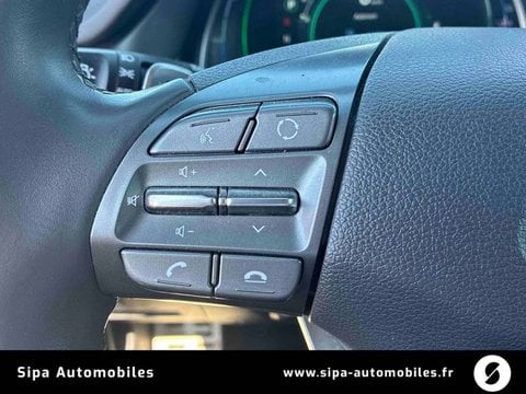 Voitures D'occasion À Toulouse | Hyundai Ioniq Plug-In 141 Ch Executive 5P