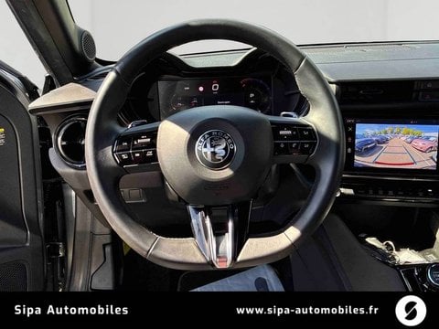 Voitures D'occasion À Muret | Alfa Romeo Junior Ibrida Junior 1.2 Ibrida 145 Ch E-Dct6 Premium 5P