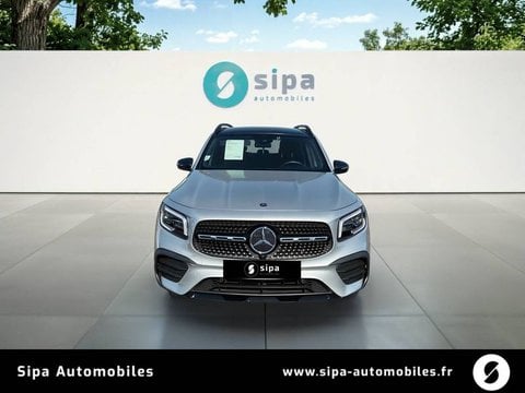 Voitures D'occasion À Toulouse | Mercedes-Benz Glb 220 D 8G-Dct 4Matic Amg Line 5P