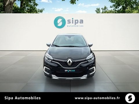 Voitures D'occasion À Libourne | Renault Captur Tce 90 Energy Intens 5P