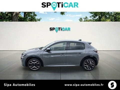 Voitures D'occasion À Lescar | Peugeot 208 Hybrid 110 E-Dcs6 Série Spéciale Envy 5P